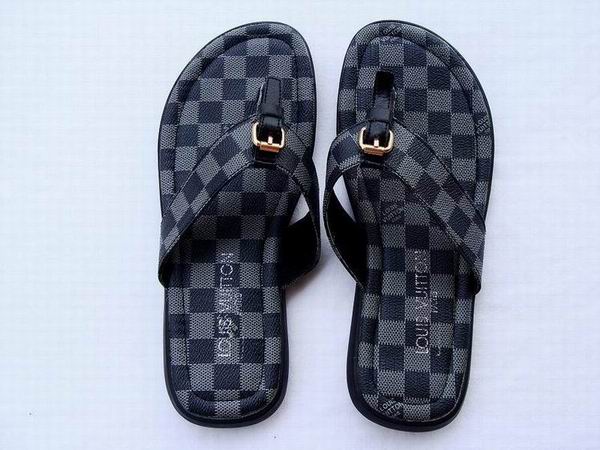 2017 LU slippers man 38-46-215
